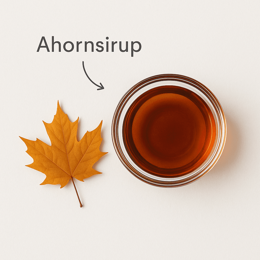Ahornsirup